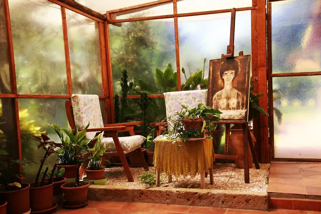 Agriturismo Agri E Arte Manciano Itálie