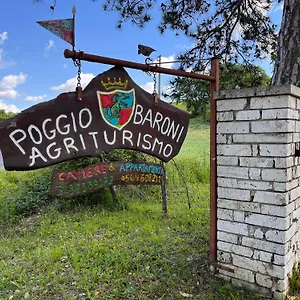 Poggio Baroni Manciano