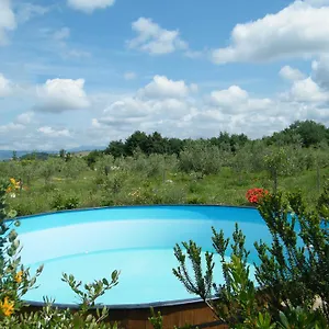 Gospodarstwo agroturystyczne Sant' Antonio, Manciano