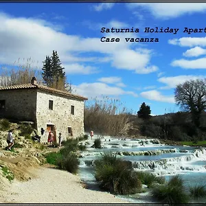 Saturnia Tuscany Manciano