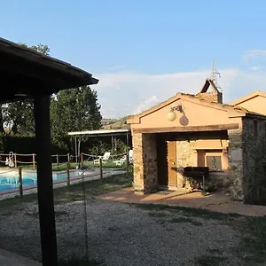 Residenza D'epoca Le Pisanelle Manciano