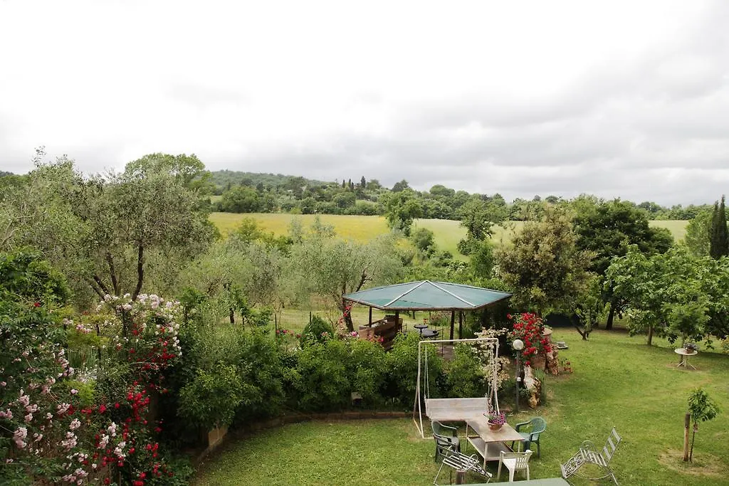 Agriturismo Agri E Arte Manciano Italy