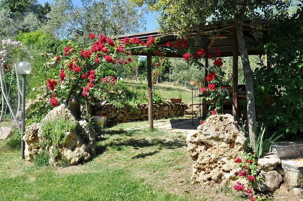Agriturismo Agri E Arte Manciano