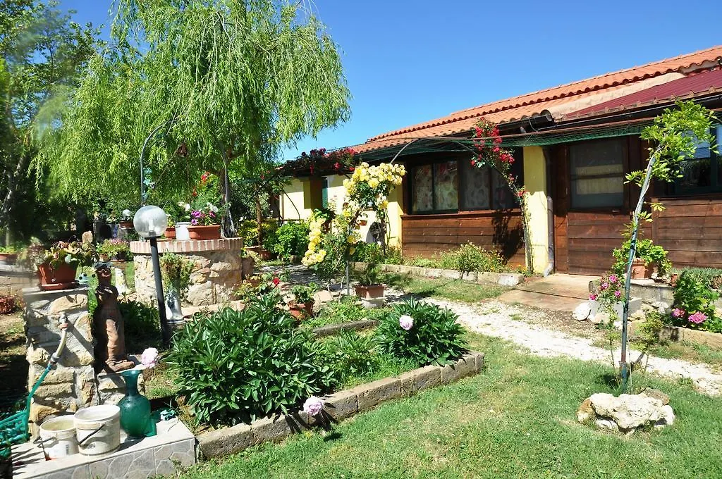 Farm stay Agriturismo Agri E Arte Manciano