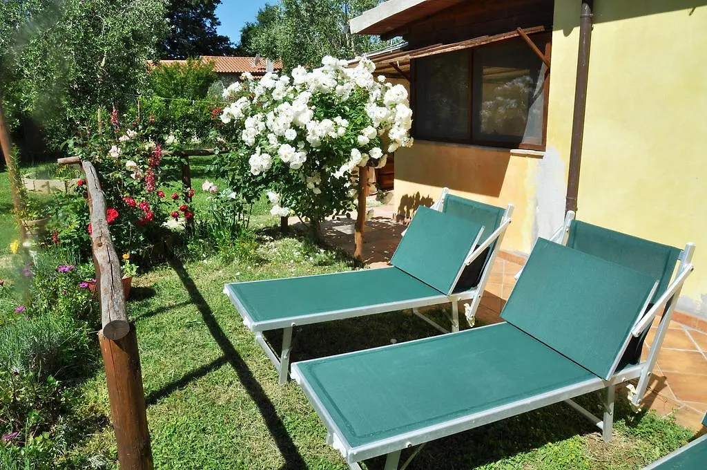 Agriturismo Agri E Arte Manciano 0*,
