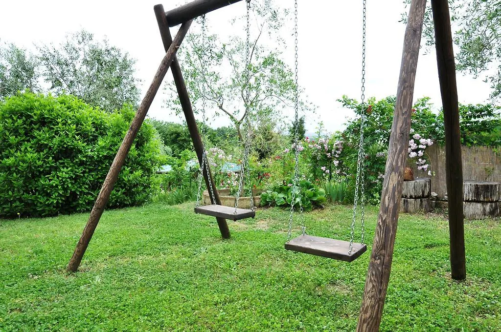 Agriturismo Agri E Arte Manciano