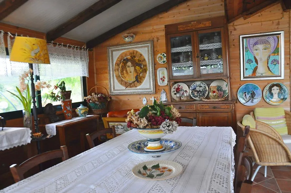 Agriturismo Agri E Arte Manciano Italy