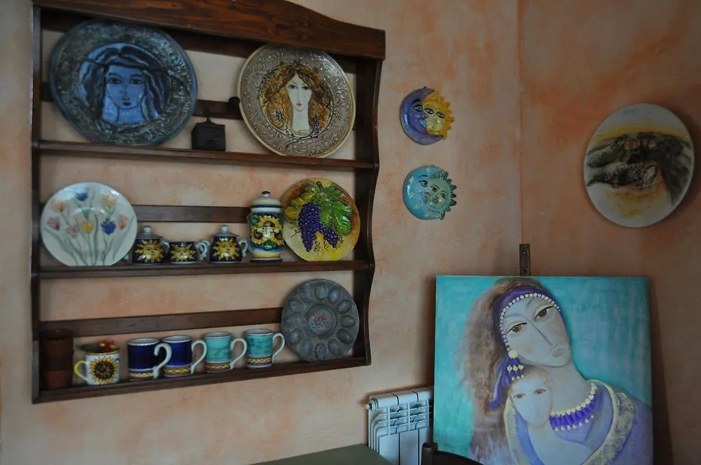 Agriturismo Agri E Arte Manciano Farm stay