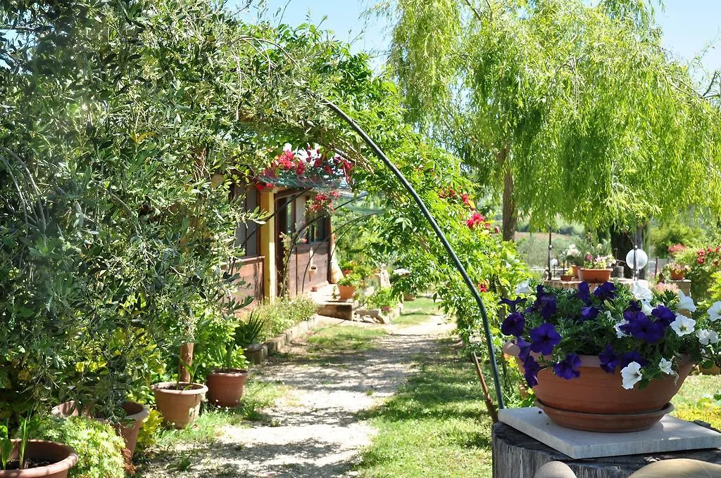 Farm stay Agriturismo Agri E Arte Manciano Italy