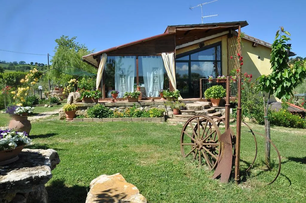 Farm stay Agriturismo Agri E Arte Manciano