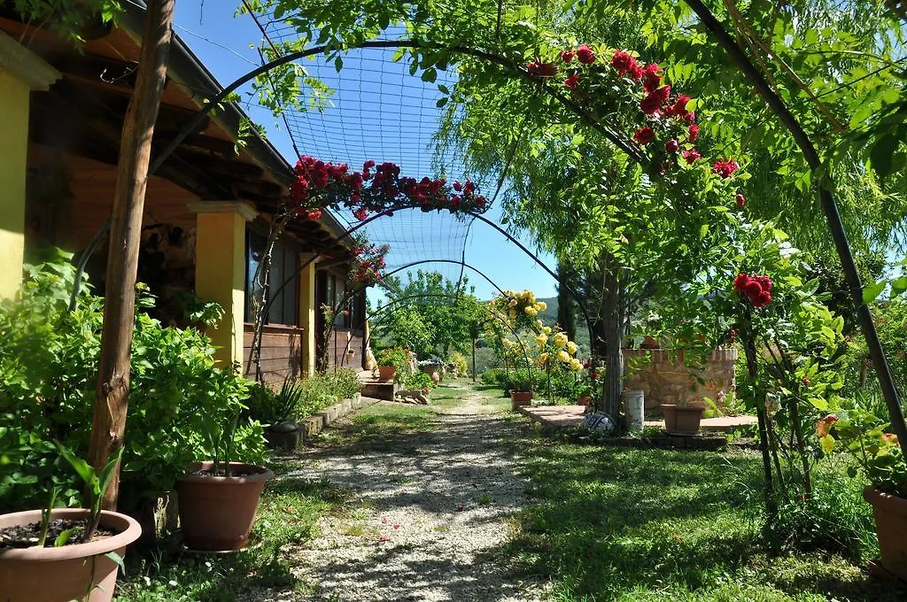 Agriturismo Agri E Arte Manciano 0*,