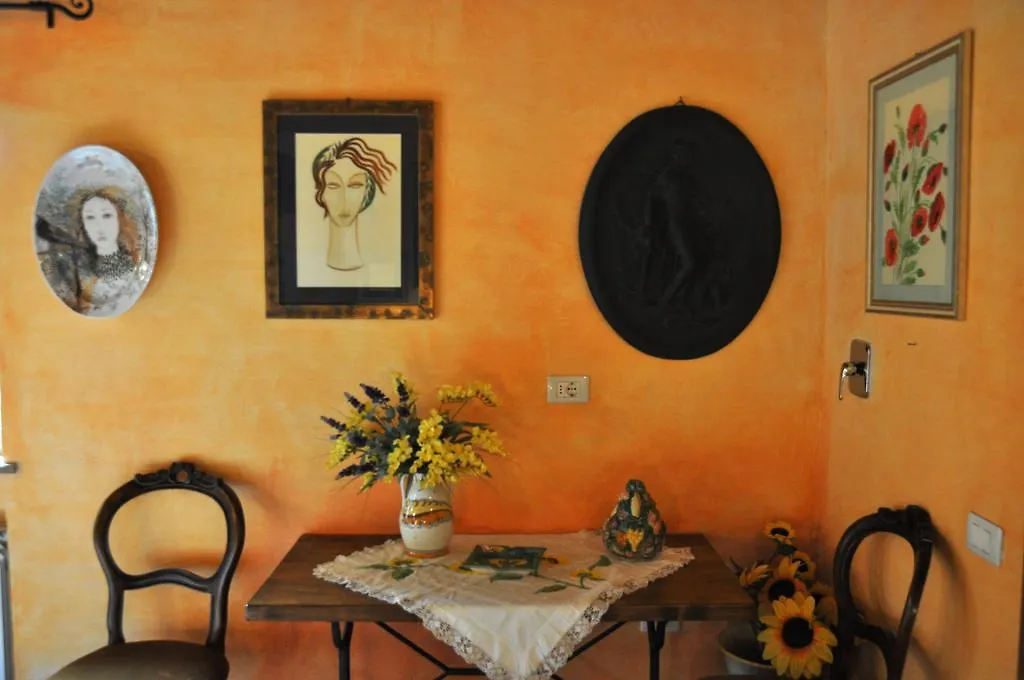 Agriturismo Agri E Arte Manciano