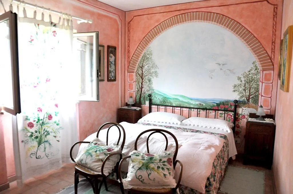 Agriturismo Agri E Arte Manciano Farm stay