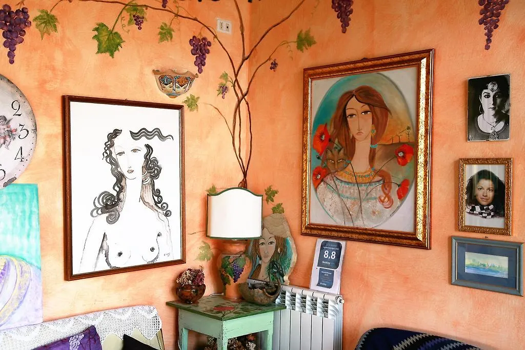 Agriturismo Agri E Arte Manciano Farm stay
