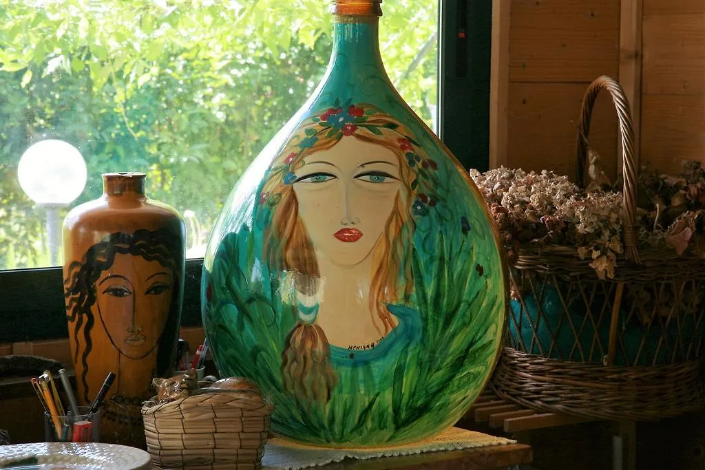 Agriturismo Agri E Arte Manciano
