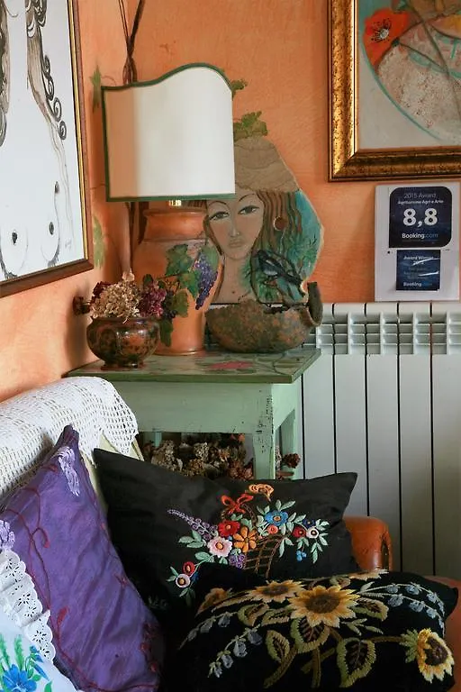 Agriturismo Agri E Arte Manciano Farm stay