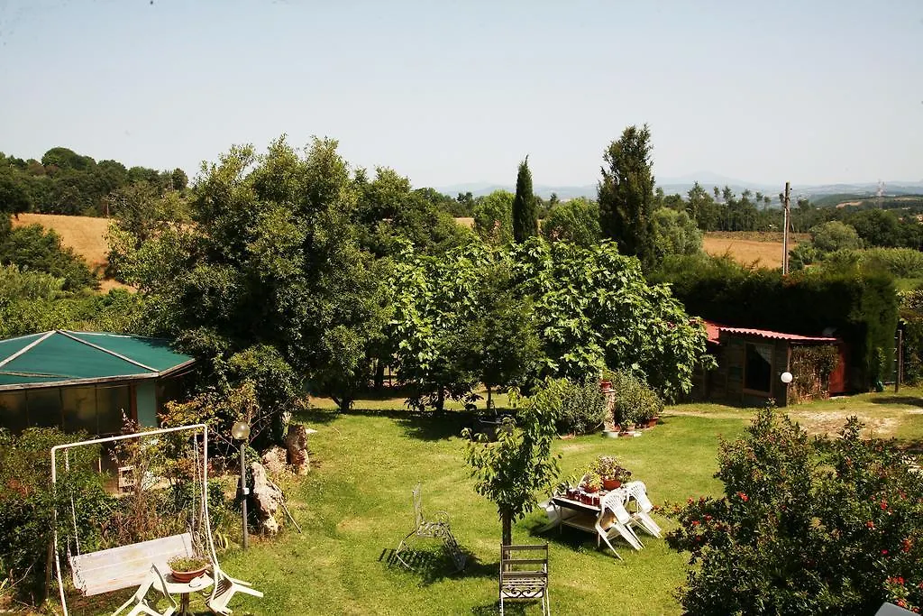 Agriturismo Agri E Arte Manciano