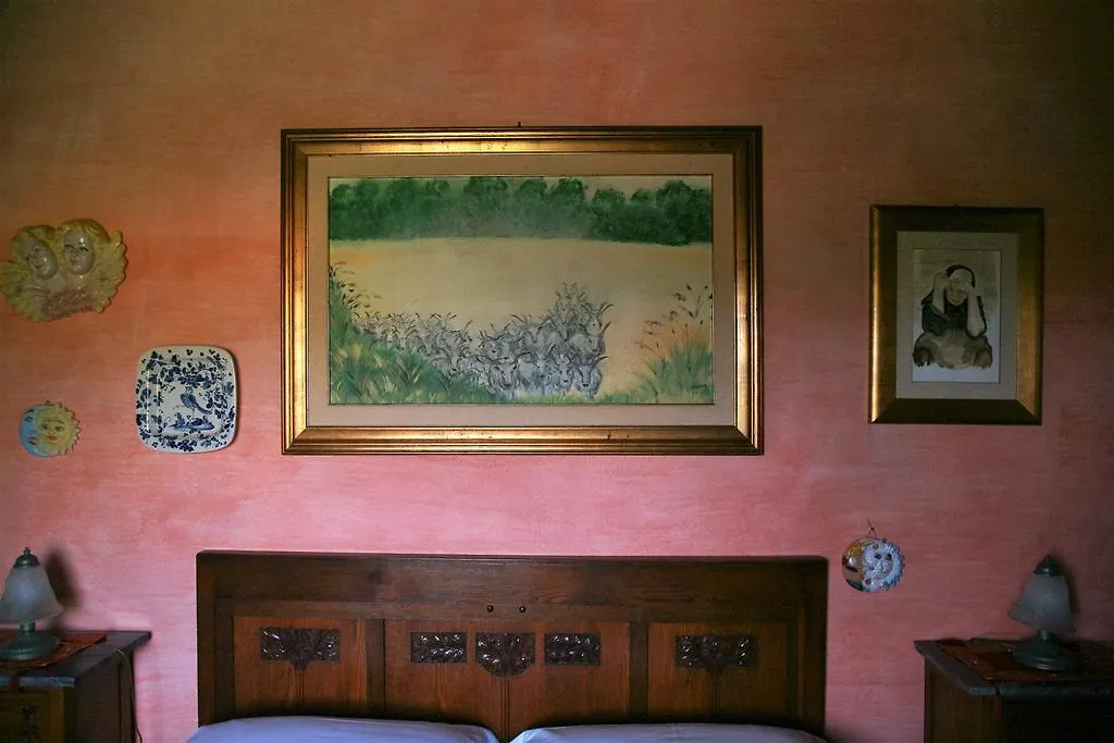 Farm stay Agriturismo Agri E Arte Manciano