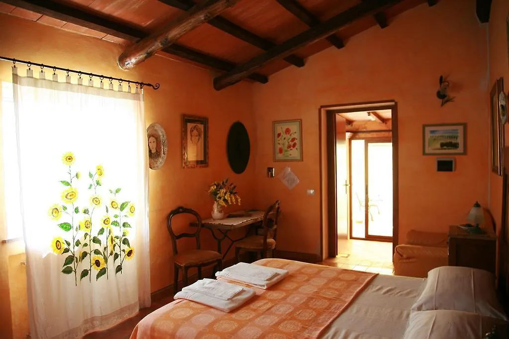 Agriturismo Agri E Arte Manciano 0*,
