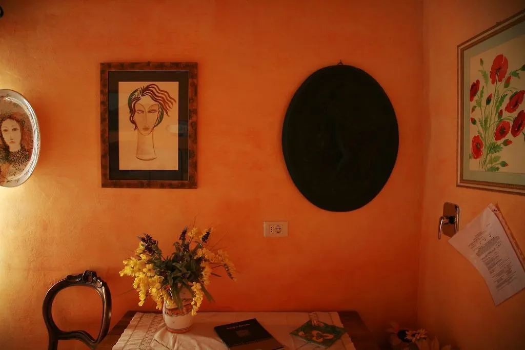 Agriturismo Agri E Arte Manciano 0*,