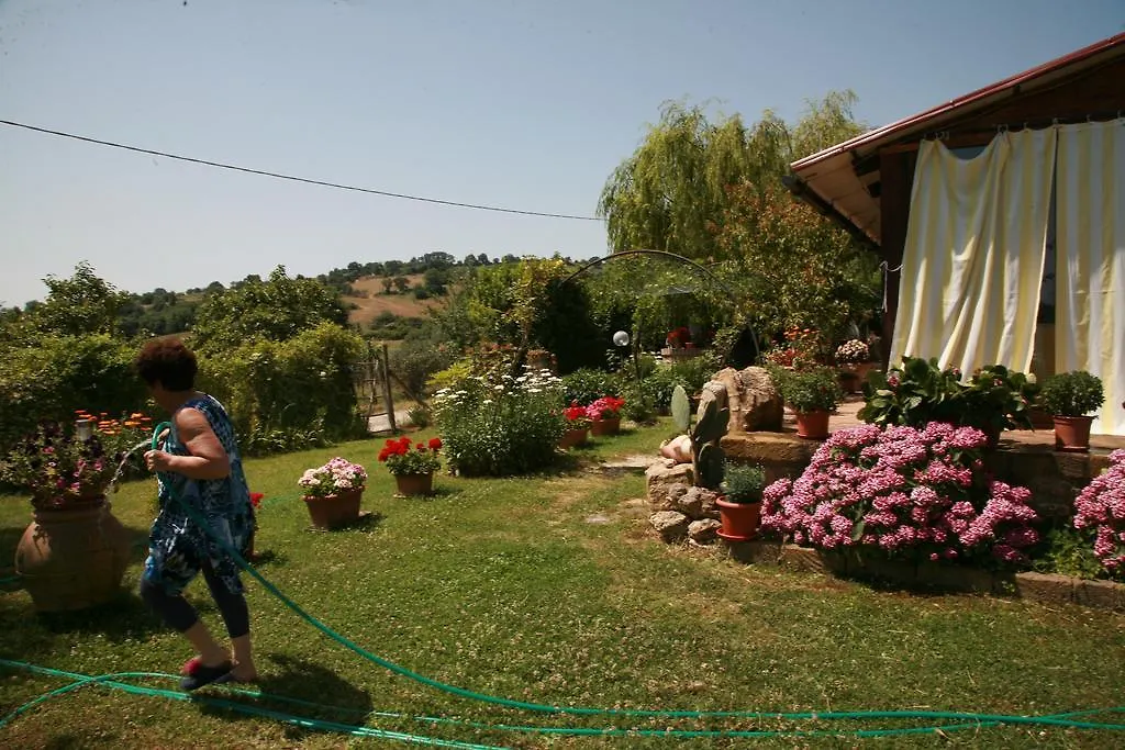 Agriturismo Agri E Arte Manciano Farm stay