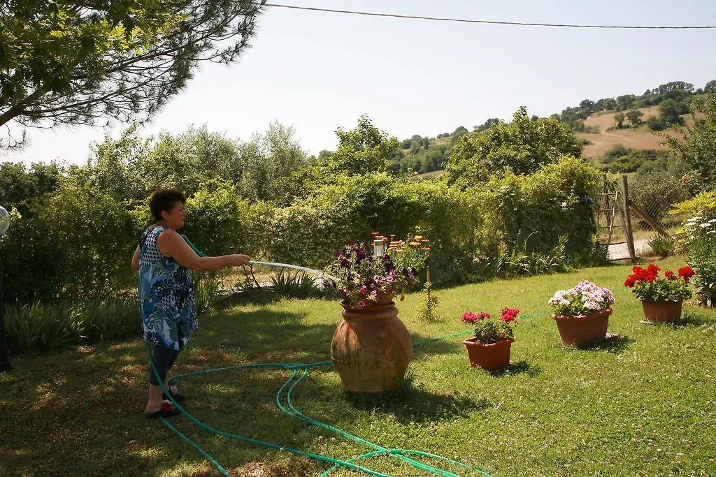 Agriturismo Agri E Arte Manciano