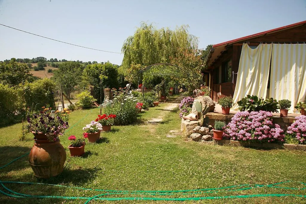 Farm stay Agriturismo Agri E Arte Manciano