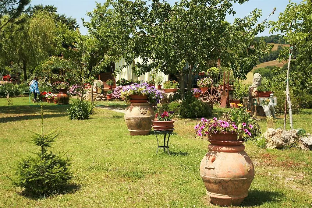 Agriturismo Agri E Arte Manciano 0*,  Italy