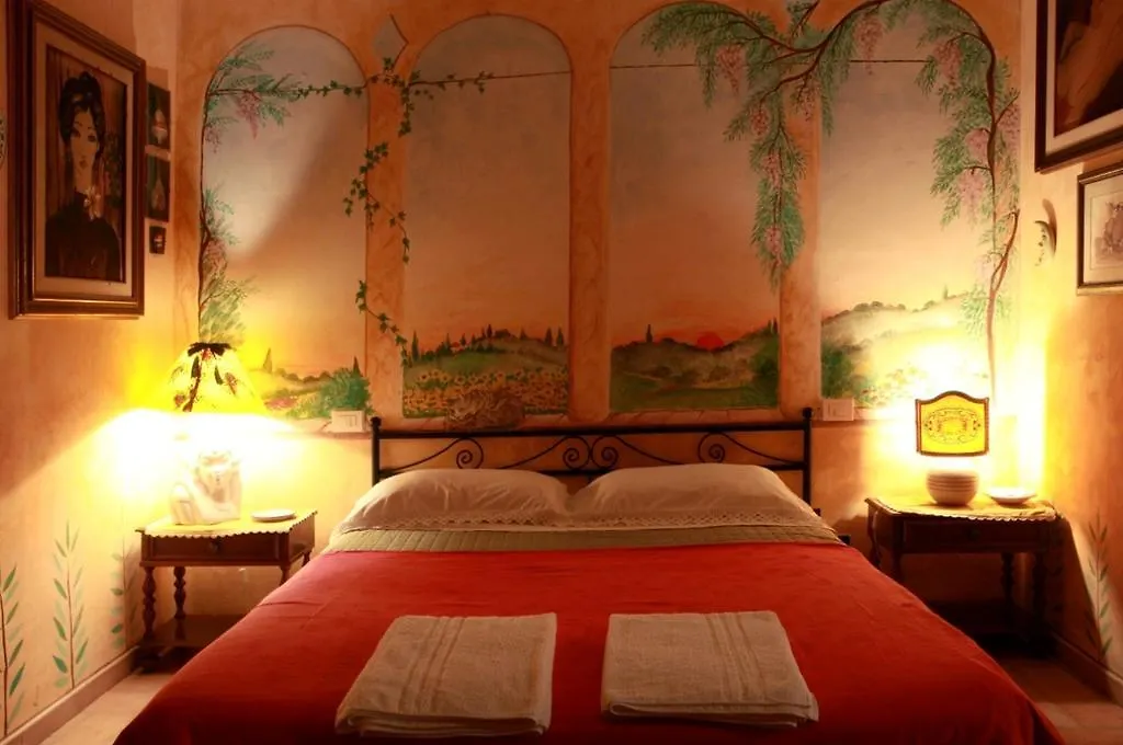 Farm stay Agriturismo Agri E Arte Manciano