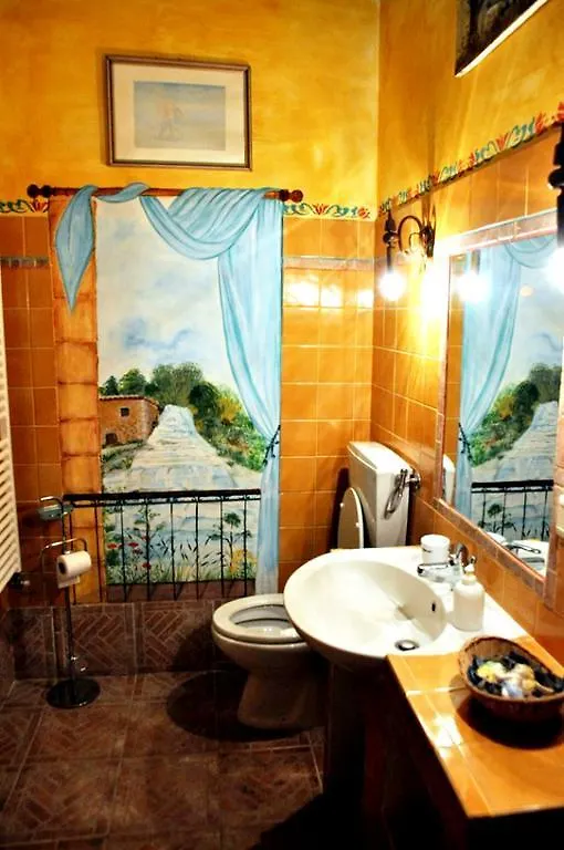 Farm stay Agriturismo Agri E Arte Manciano