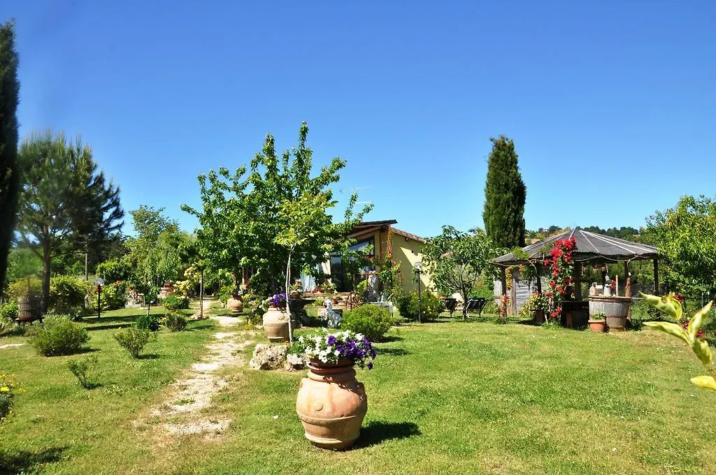 Farm stay Agriturismo Agri E Arte Manciano