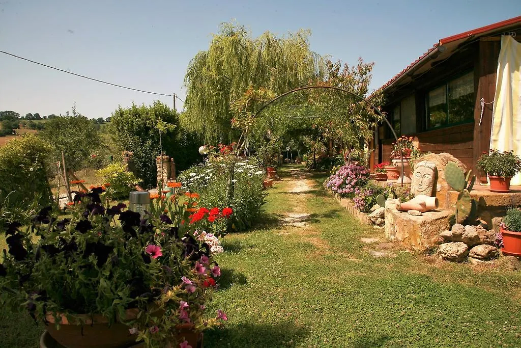 Agriturismo Agri E Arte Manciano Farm stay
