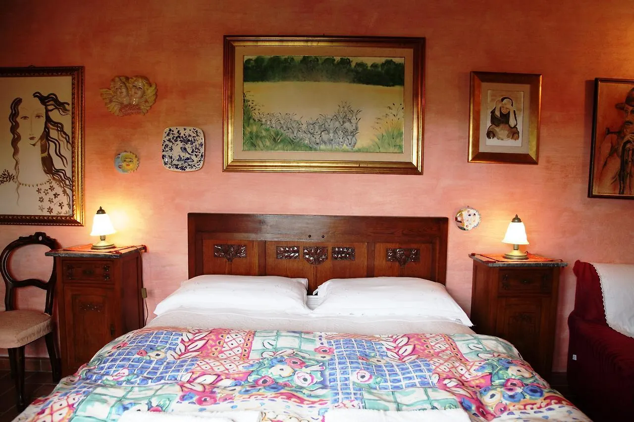 Agriturismo Agri E Arte Manciano Italy
