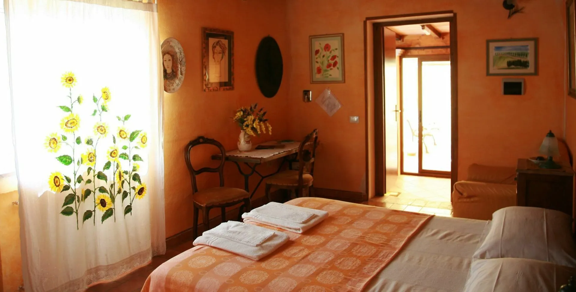 Farm stay Agriturismo Agri E Arte Manciano
