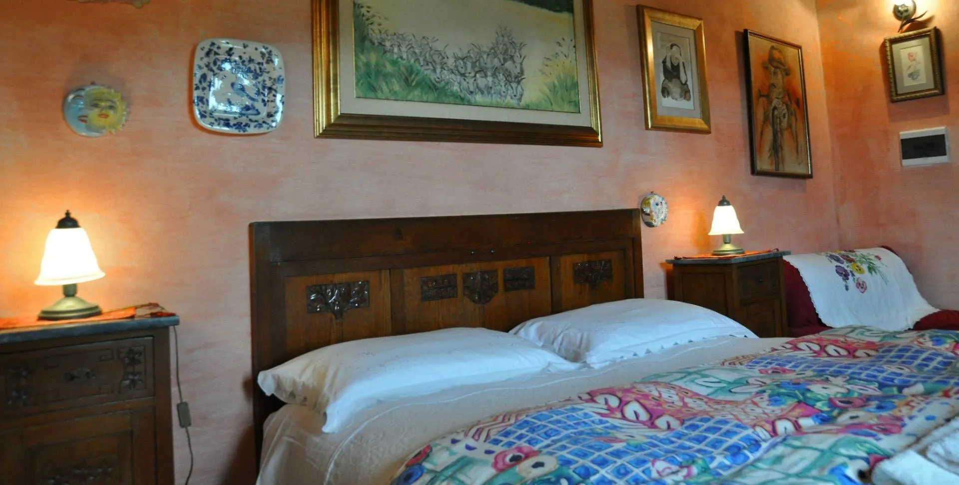 Agriturismo Agri E Arte Manciano Italy