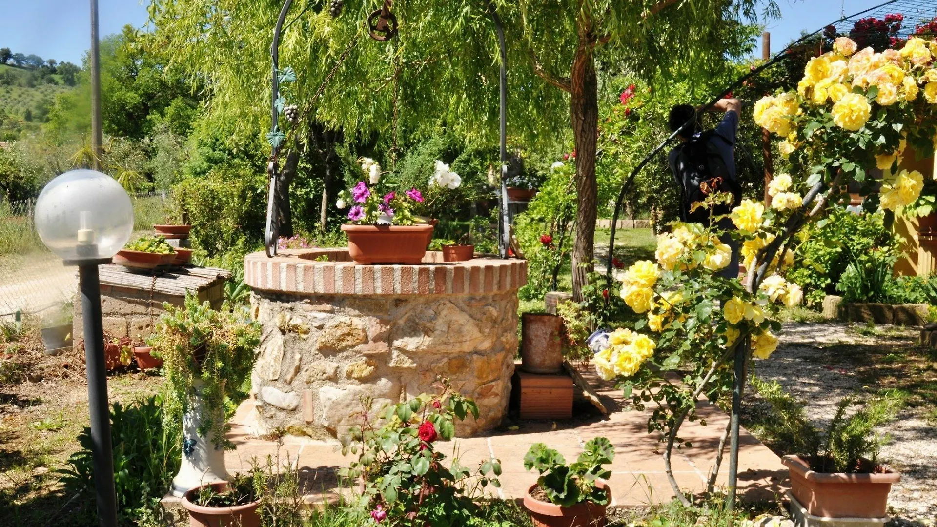 Farm stay Agriturismo Agri E Arte Manciano