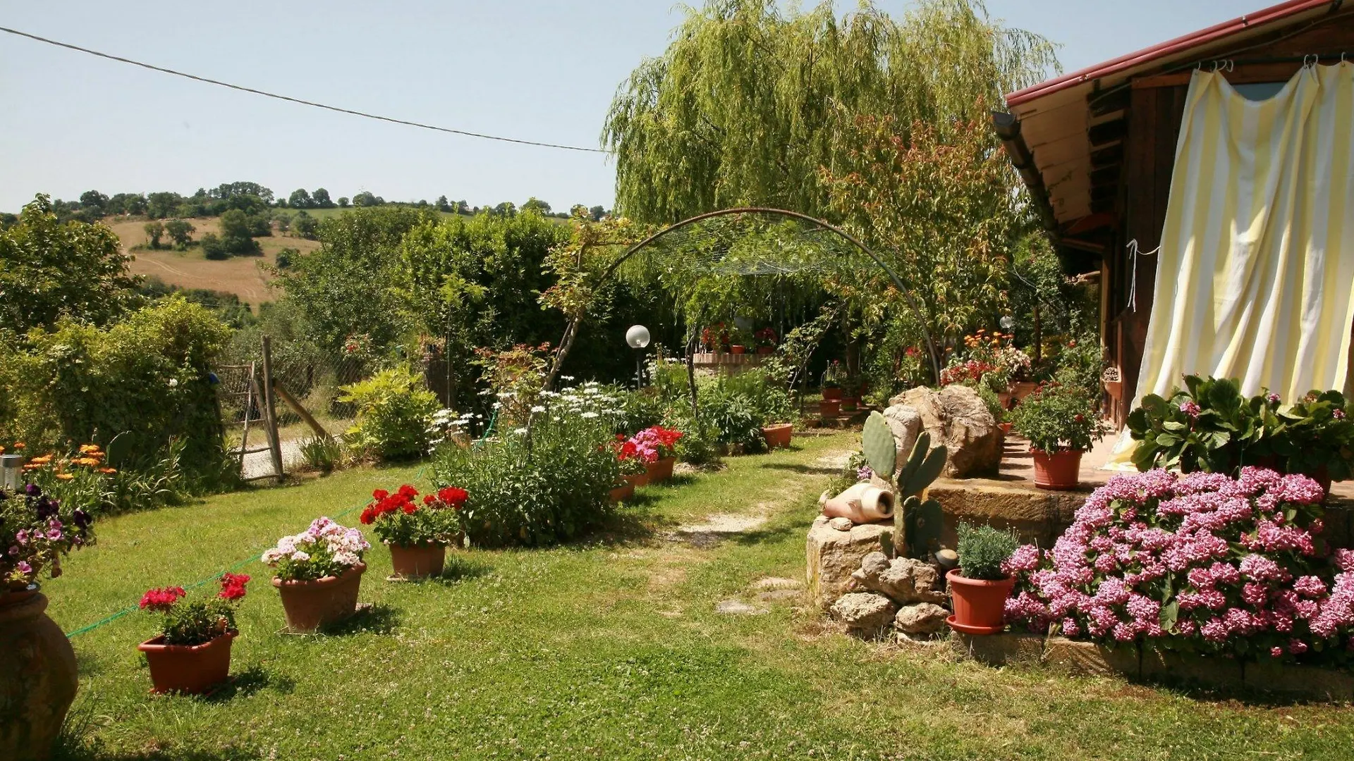 Agriturismo Agri E Arte Manciano Italy